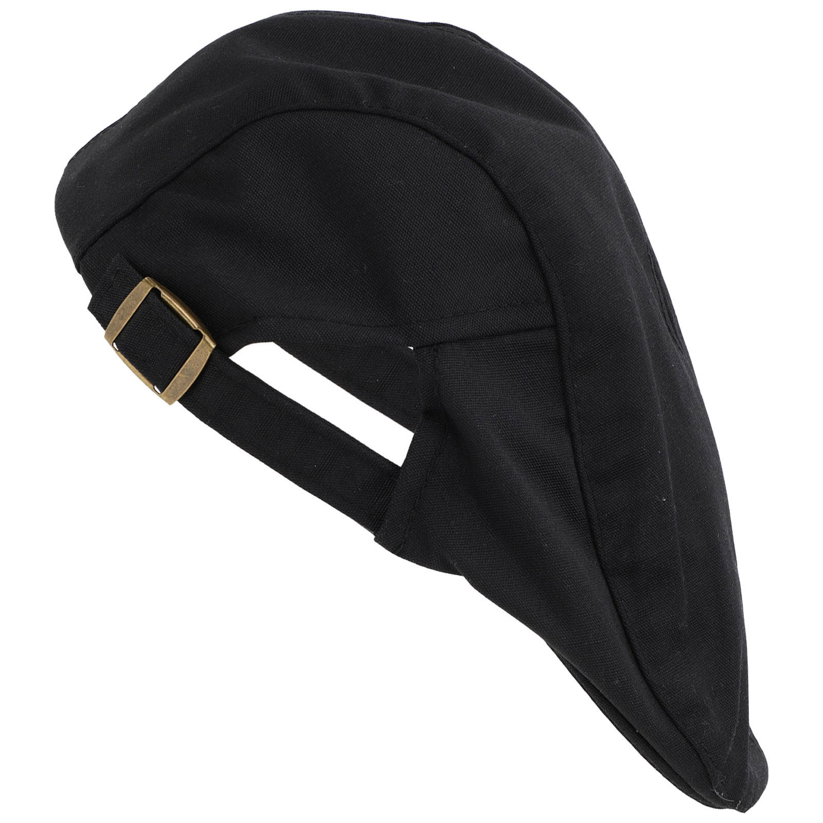 Home Cooking Classes - Kitchen Working Hat Canvas Beret Style