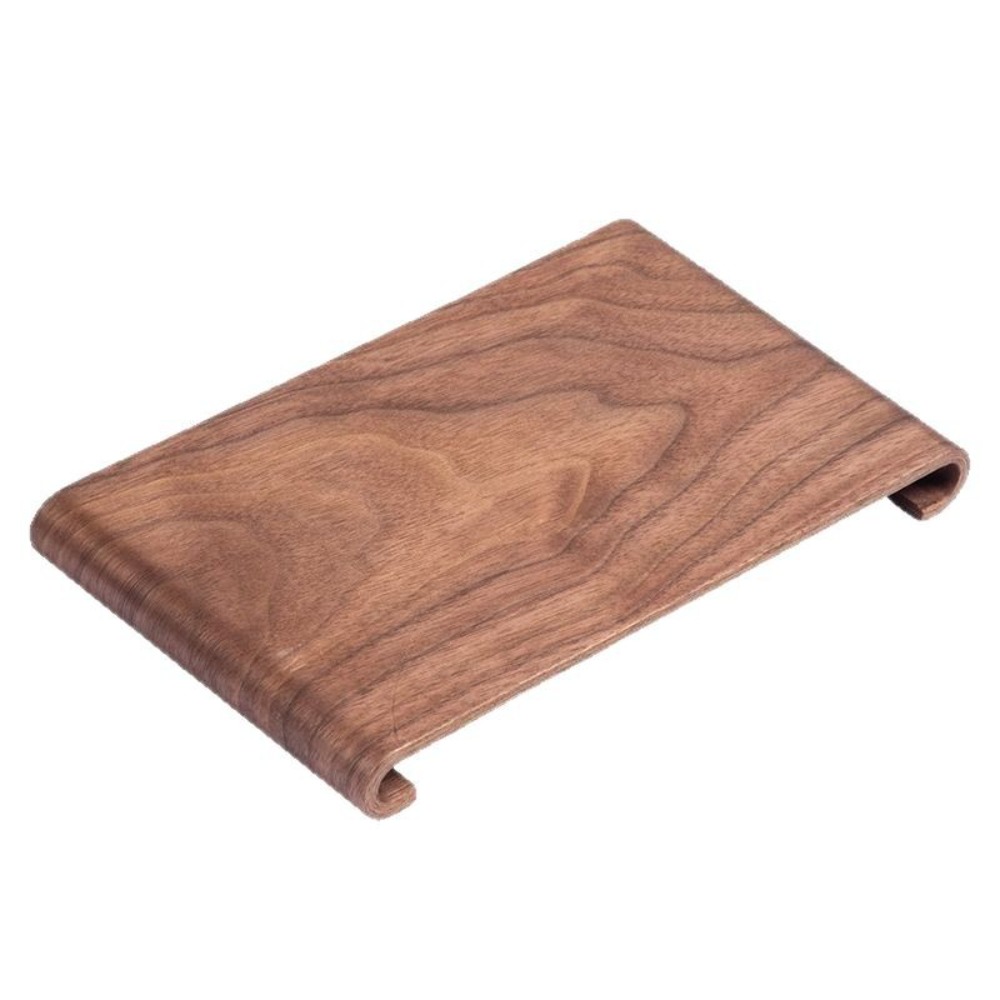 Home Cooking Dishes - Wooden Coffee Tea Tray Rectangular Desktop