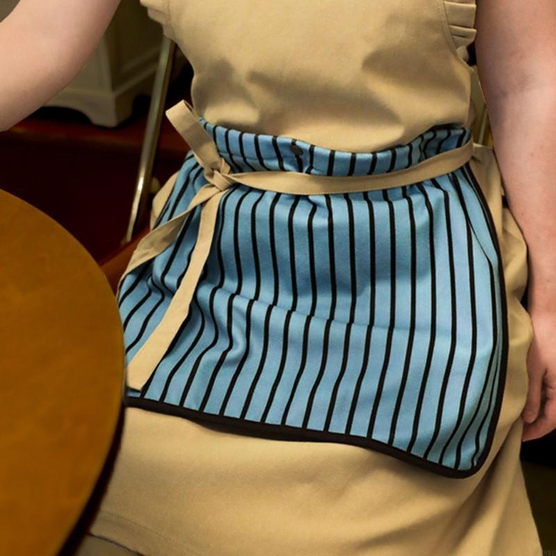 Home Cooking Classes - H8WB Practical Smock Apron With Highly