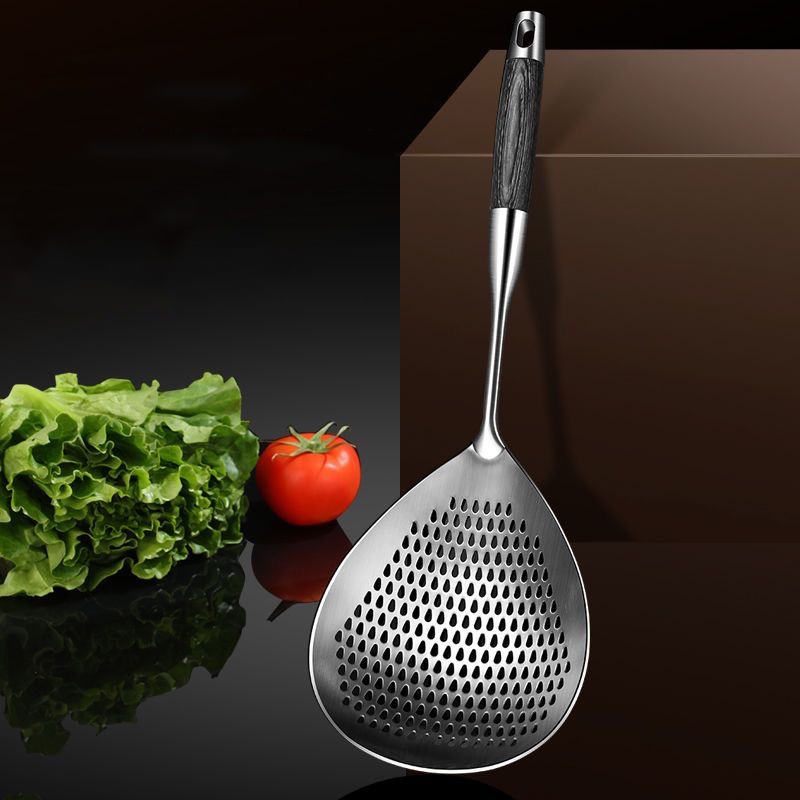 Stainless Steel Large Colander - Home Cooking In French review and price