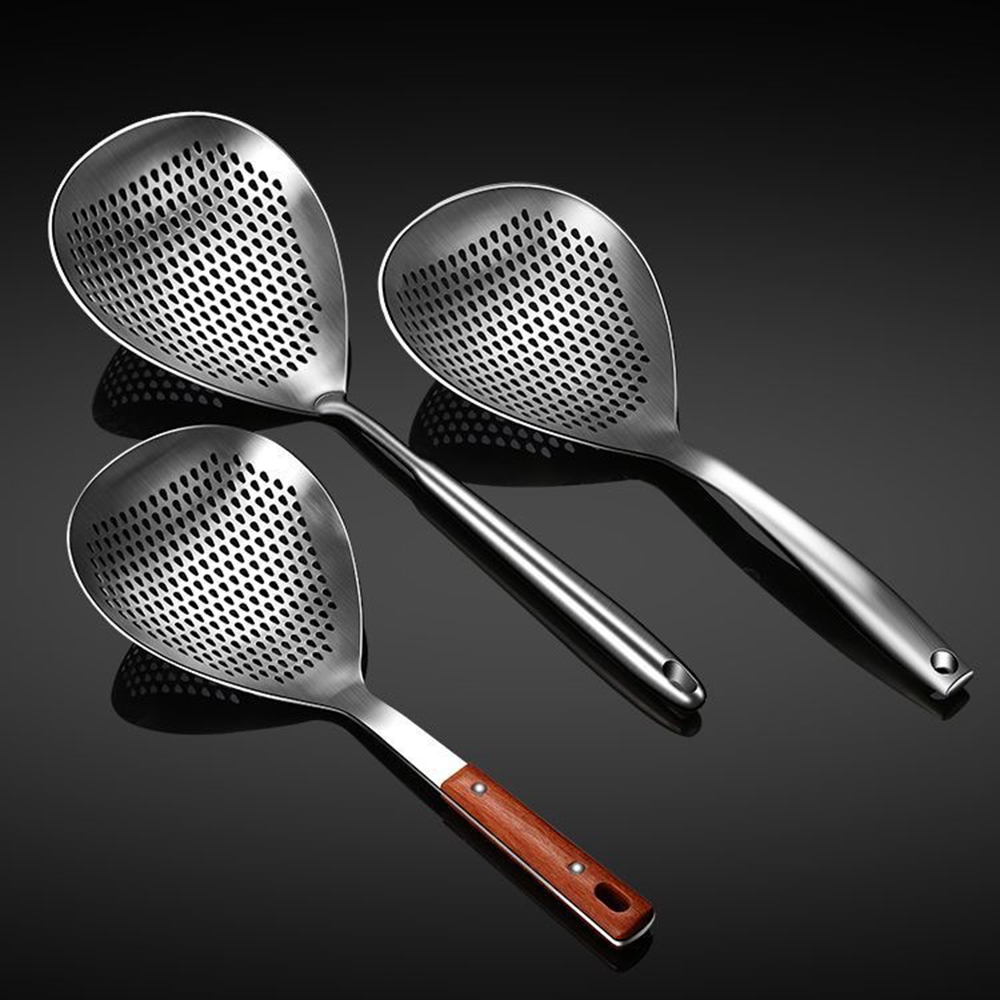 Stainless Steel Large Colander - Home Cooking In French review and price