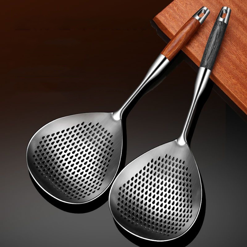 Stainless Steel Large Colander - Home Cooking In French review and price