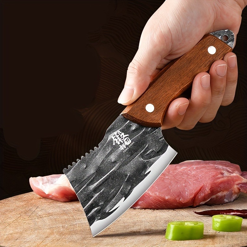 Mini Multi-purpose Slicing Kni - Wok Carbon Steel review and price