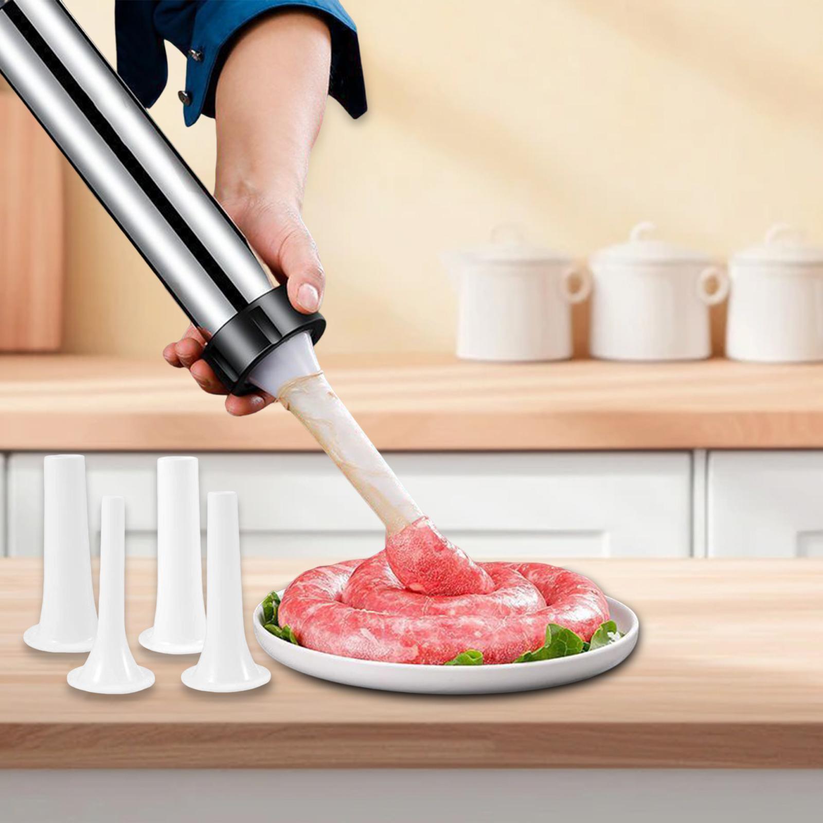 Easy to Use Sausage Maker Mach - Home Cooking Machine review and price