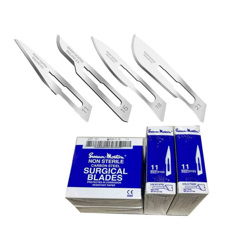 10PCS Swann Morton Carbon Stee - Wok Carbon Steel review and price