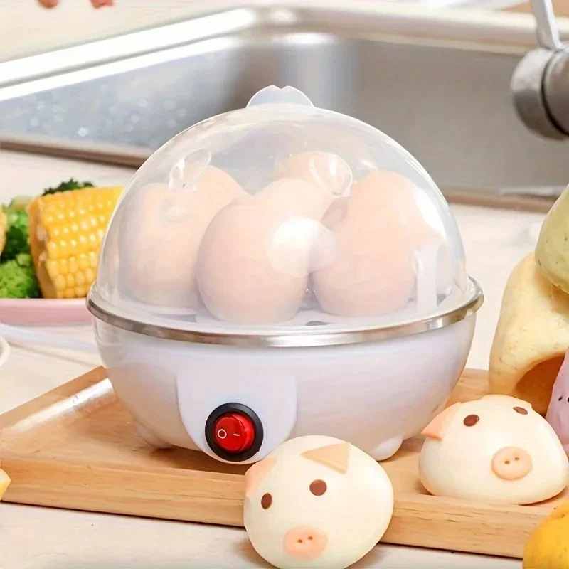 Multifunctional Egg steamer Si - Home Cooking Machine review and price