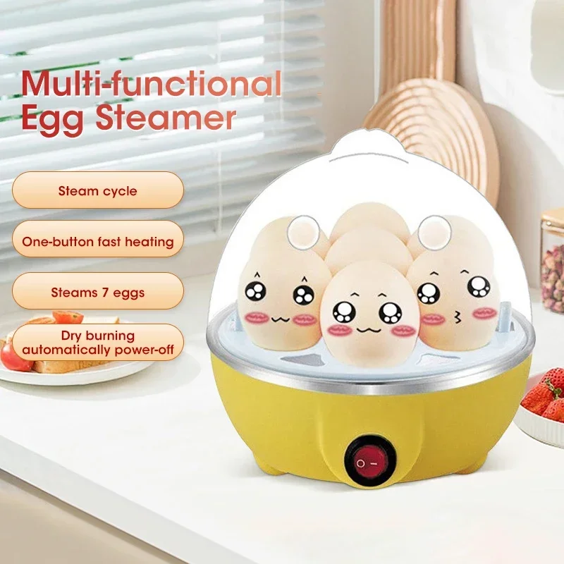 Multifunctional Egg steamer Si - Home Cooking Machine review and price