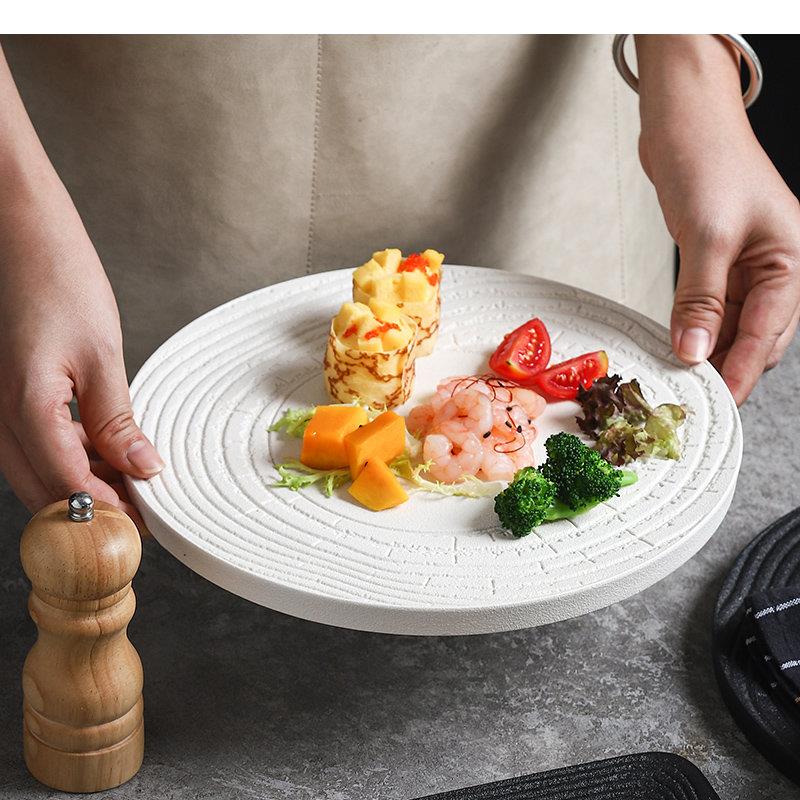 Specialty Ceramic Pasta Steak  - Home Cooking Dinner review and price