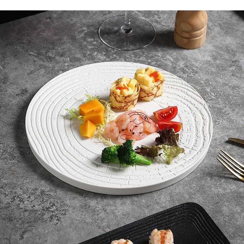 Specialty Ceramic Pasta Steak  - Home Cooking Dinner review and price