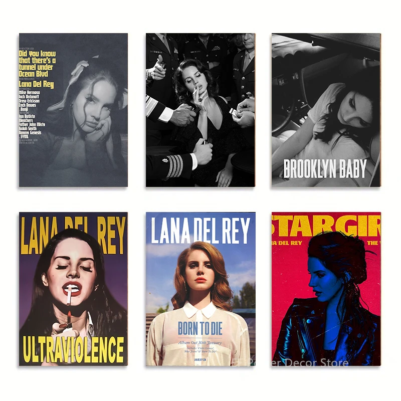 Lizzy Grant Lana Del Rey Poste - Home Cooking Oil review and price