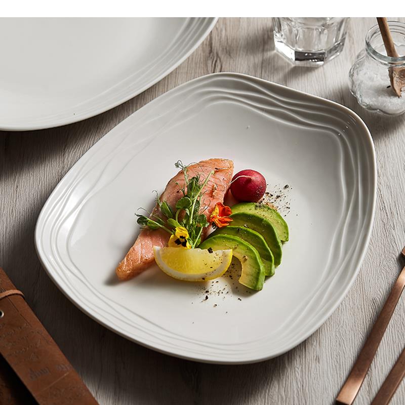 Simple Ceramic Dinner Plates C - Home Cooking Dinner review and price
