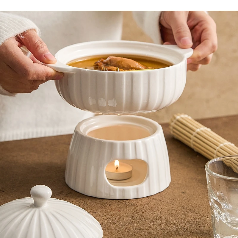 Nordic Heated Insulated Plate  - Home Cooking Dishes review and price