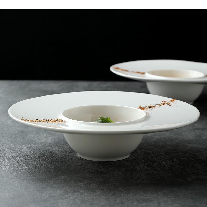 Round Ceramic Dinner Plate Coo - Home Cooking Dinner review and price