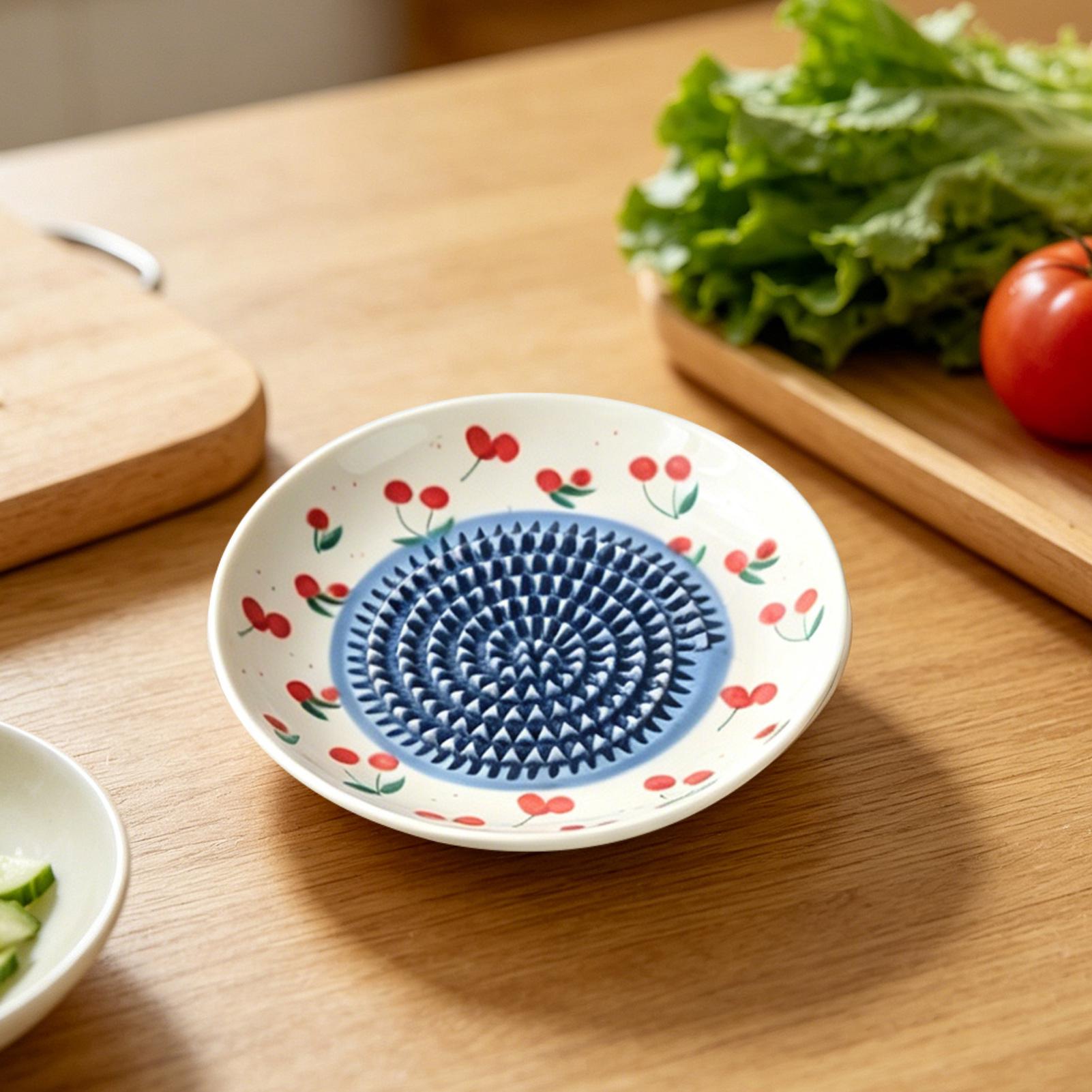 Simple Ceramic Ginger Grater T - Home Cooking Dishes review and price