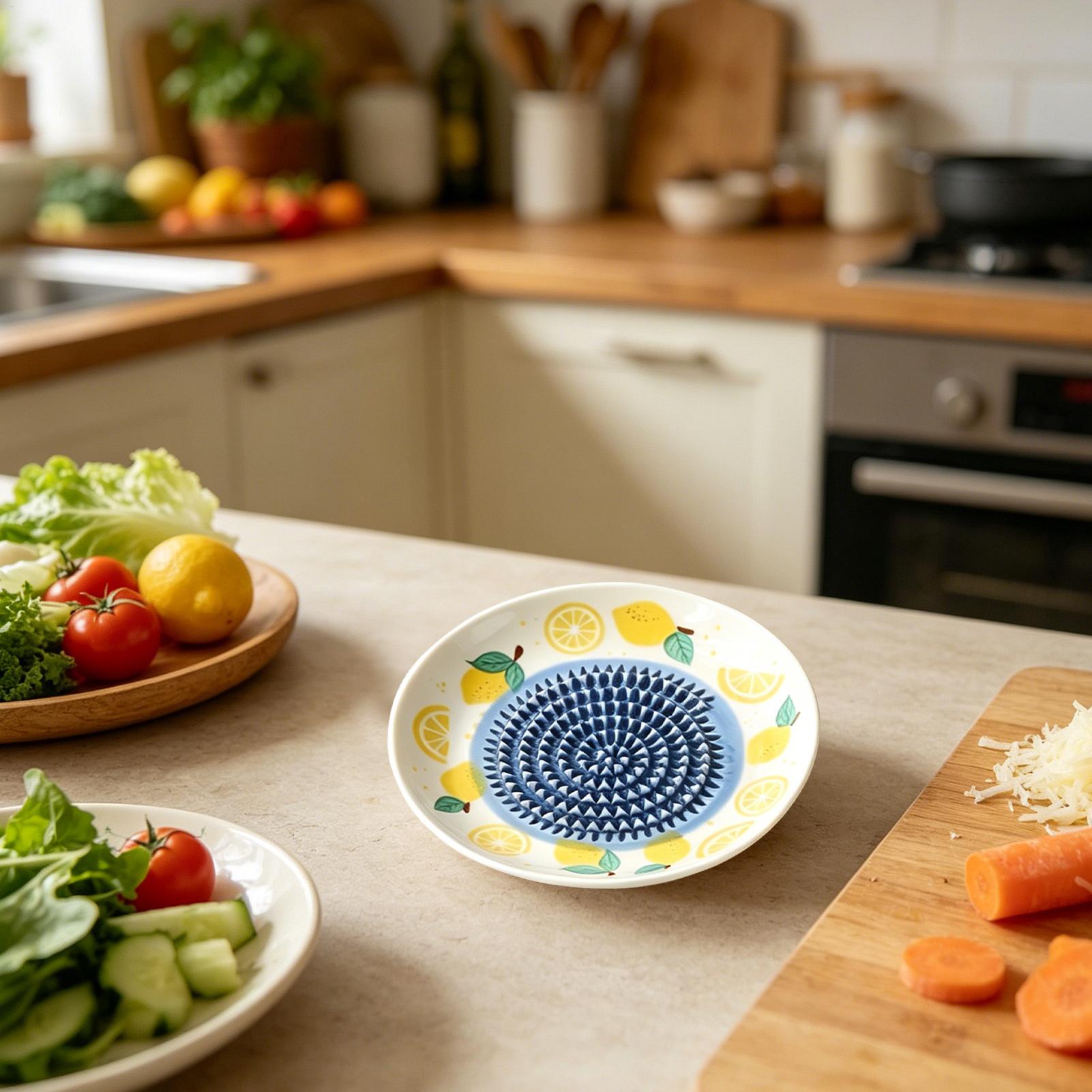 Simple Ceramic Ginger Grater T - Home Cooking Dishes review and price