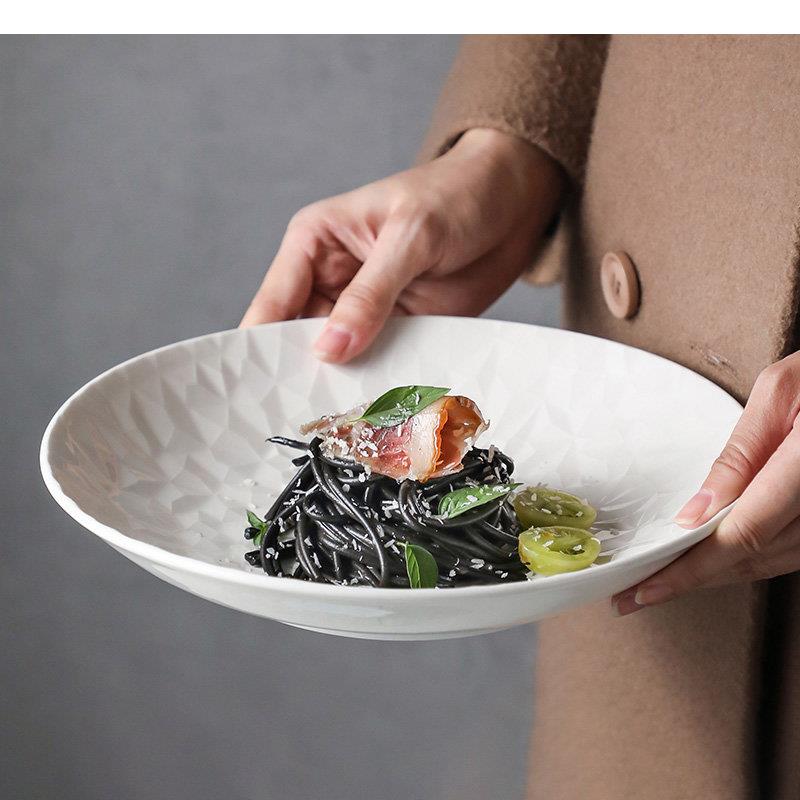 Simple Round Pasta Steak Sushi - Home Cooking Dinner review and price