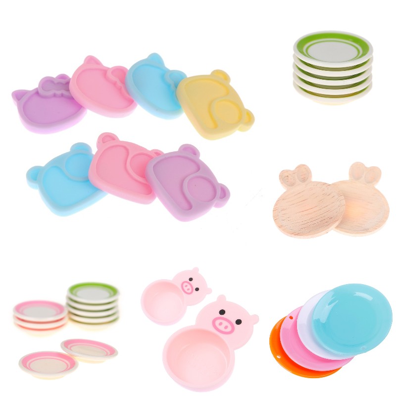 1/12 Dollhouse Miniature Cute  - Home Cooking Dishes review and price