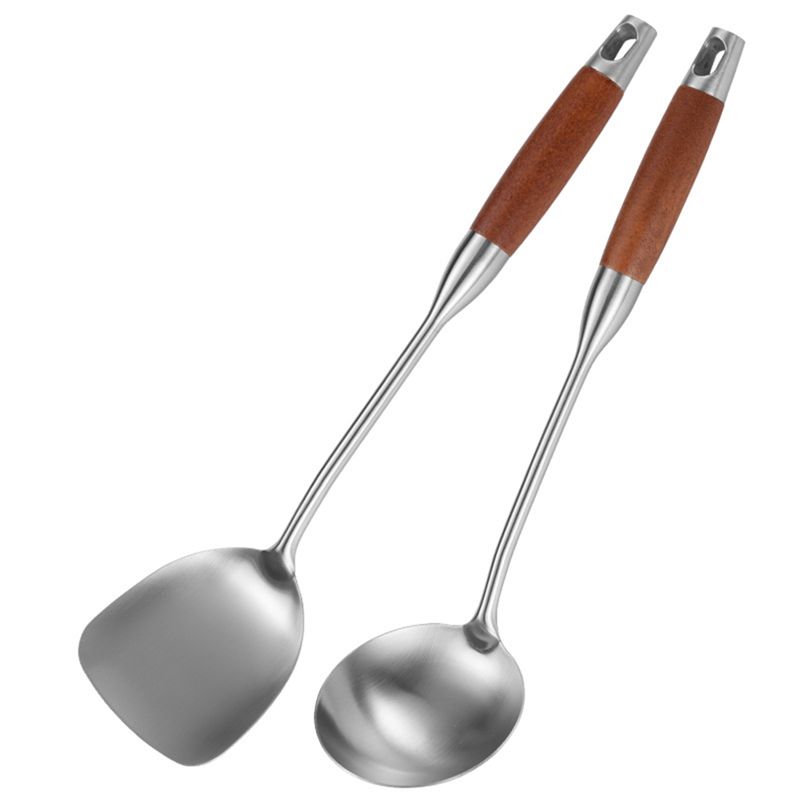 M12K-Stainless Steel Spatula F - Wok Carbon Steel review and price