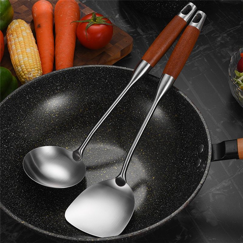 M12K-Stainless Steel Spatula F - Wok Carbon Steel review and price