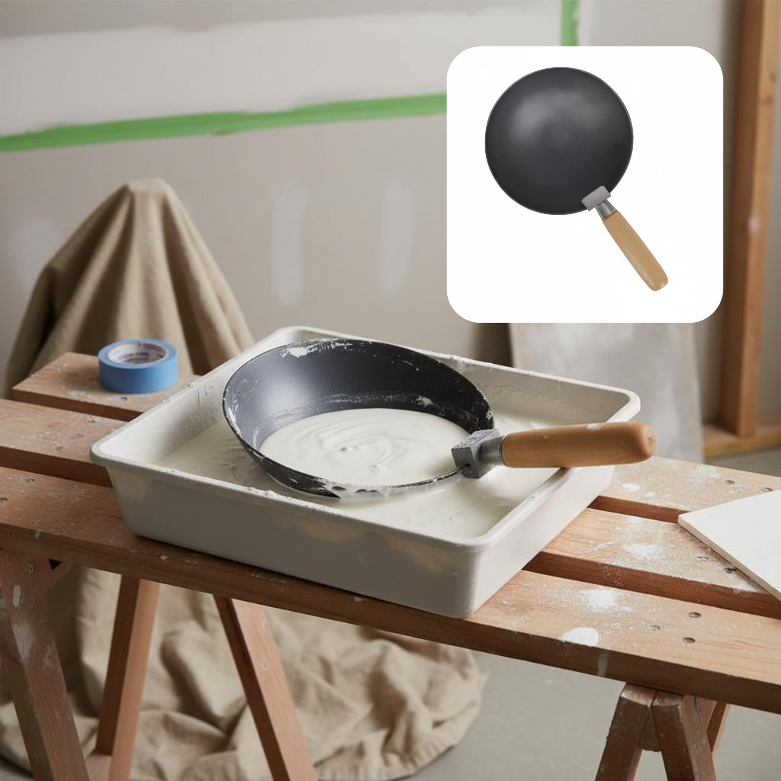 Cement Mixing Ladle Wear Resis - Wok Carbon Steel review and price