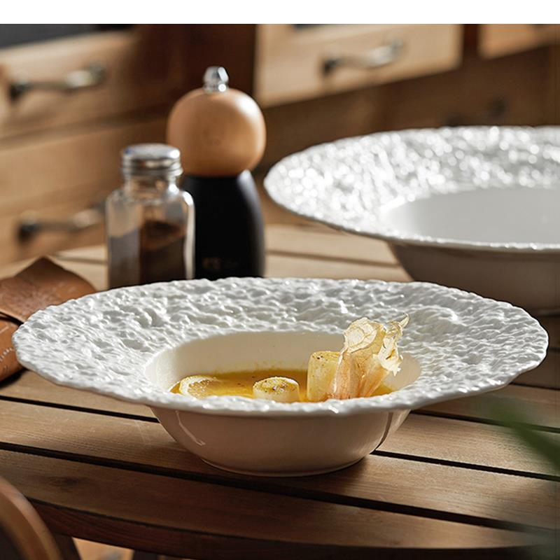 Molecular Cuisine Ceramic Dinn - Home Cooking Dinner review and price