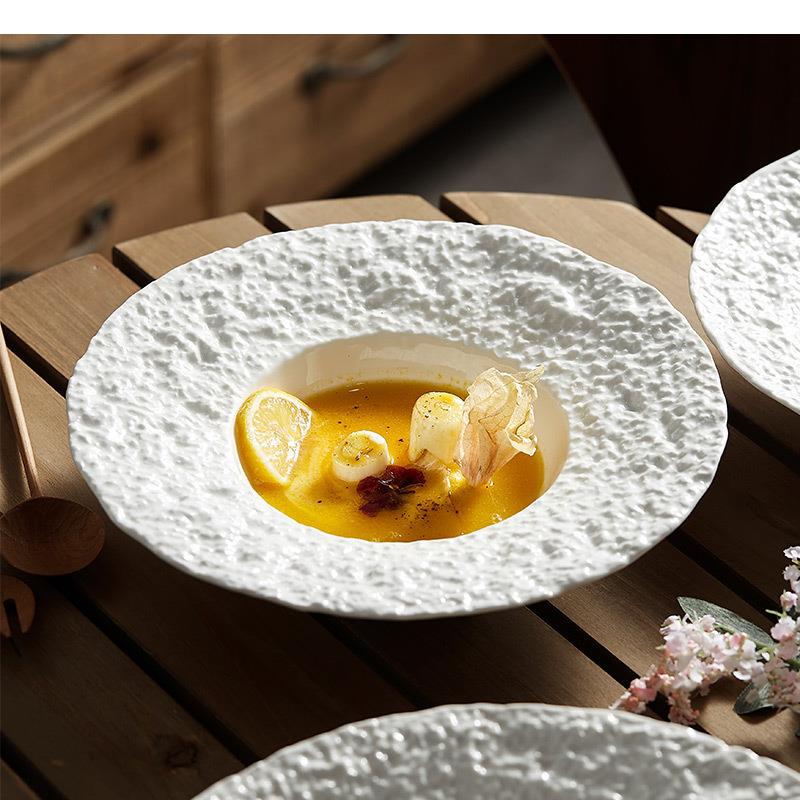 Molecular Cuisine Ceramic Dinn - Home Cooking Dinner review and price