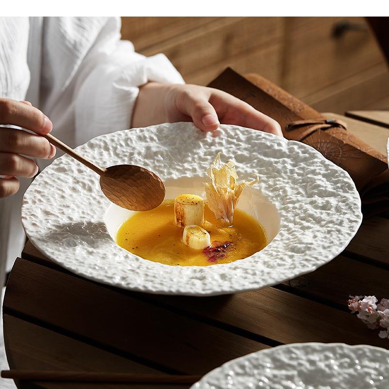 Molecular Cuisine Ceramic Dinn - Home Cooking Dinner review and price
