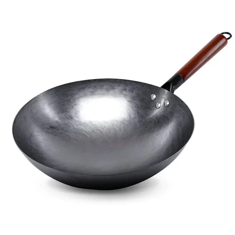 #q ForCraft Wok Flat Hand Hamm - Wok Carbon Steel review and price