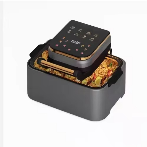 Modern 12L Electric Square Dig - Home Cooking In French review and price