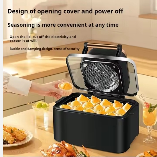 Modern 12L Electric Square Dig - Home Cooking In French review and price