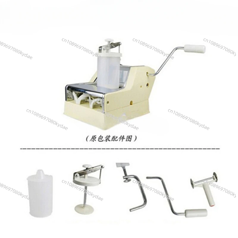 Portable Dumpling Making Mold  - Home Cooking Machine review and price