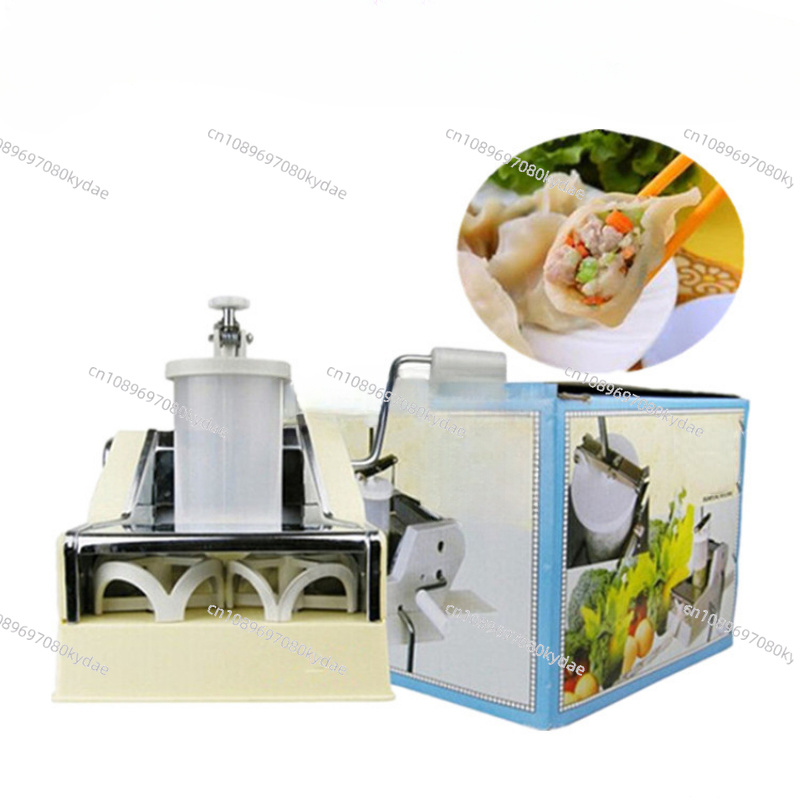 Portable Dumpling Making Mold  - Home Cooking Machine review and price