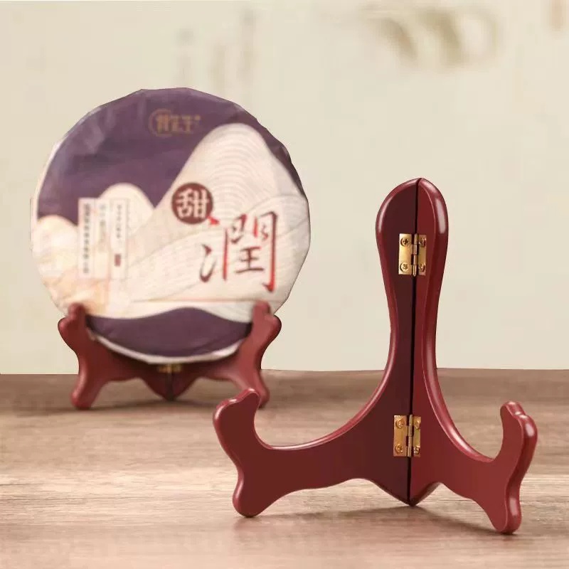 1pc Vintage Wooden Dish Displa - Home Cooking Dishes review and price