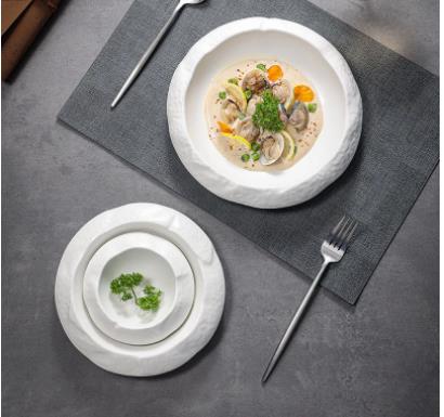 Irregular Shape Exquisite Cook - Home Cooking Dinner review and price