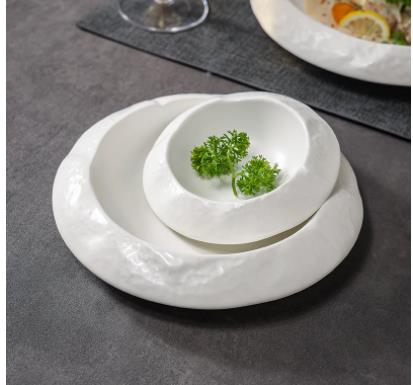 Irregular Shape Exquisite Cook - Home Cooking Dinner review and price