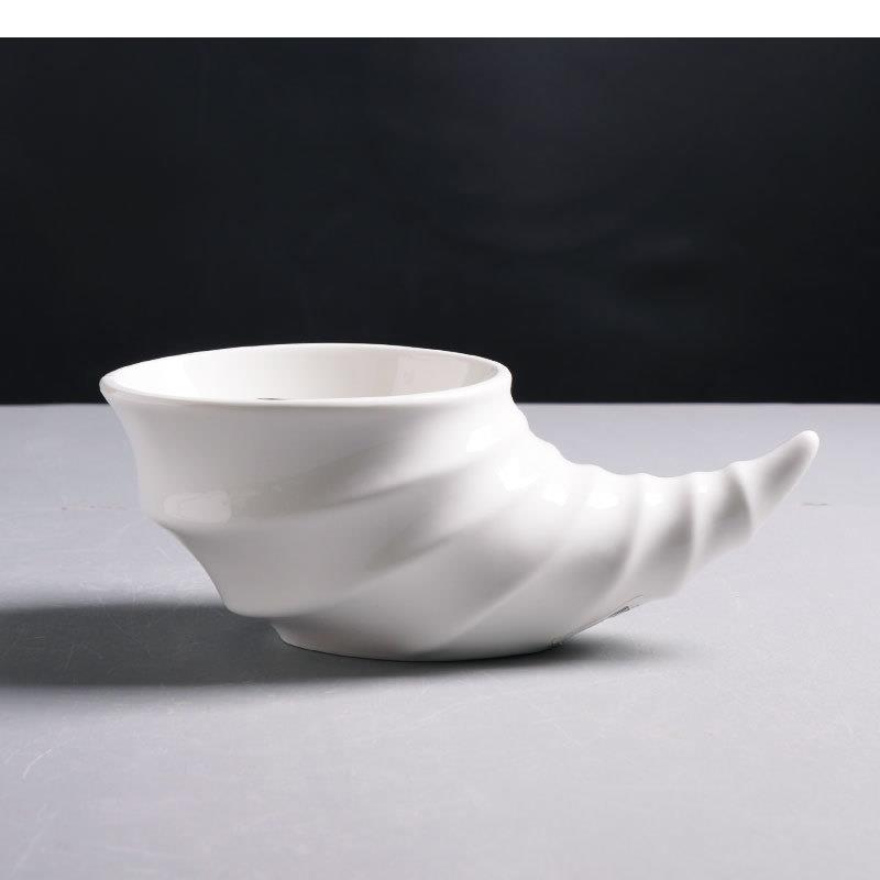 Animal Corner Shape Ceramic Di - Home Cooking Dinner review and price