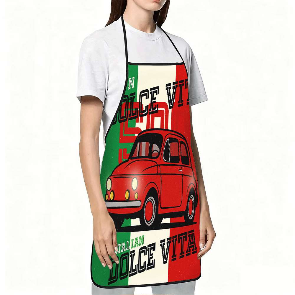 1 Piece of Fun Italian-Themed  - Home Cooking In Italian review and price
