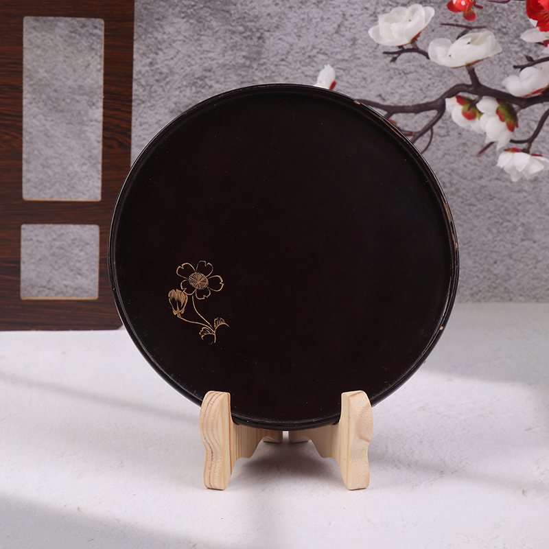 1PCS Foldable Decorative Rack  - Home Cooking Dishes review and price