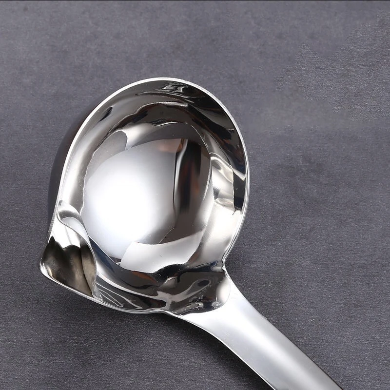 Long Handle Oil Soup Separate  - Home Cooking Dinner review and price