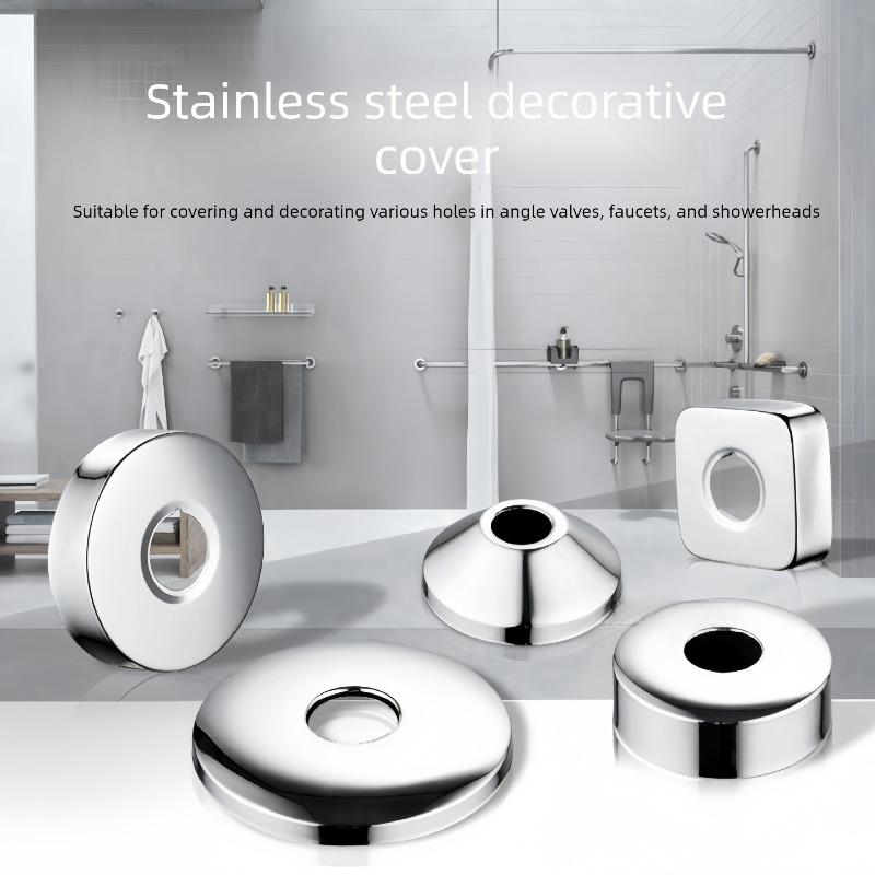 Stainless Steel Pipe Trim Cove - Home Cooking Dishes review and price