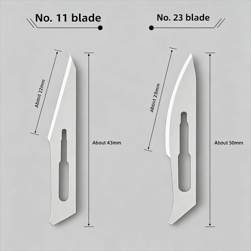 Dental Scalpel Handle No.3/4/7 - Wok Carbon Steel review and price