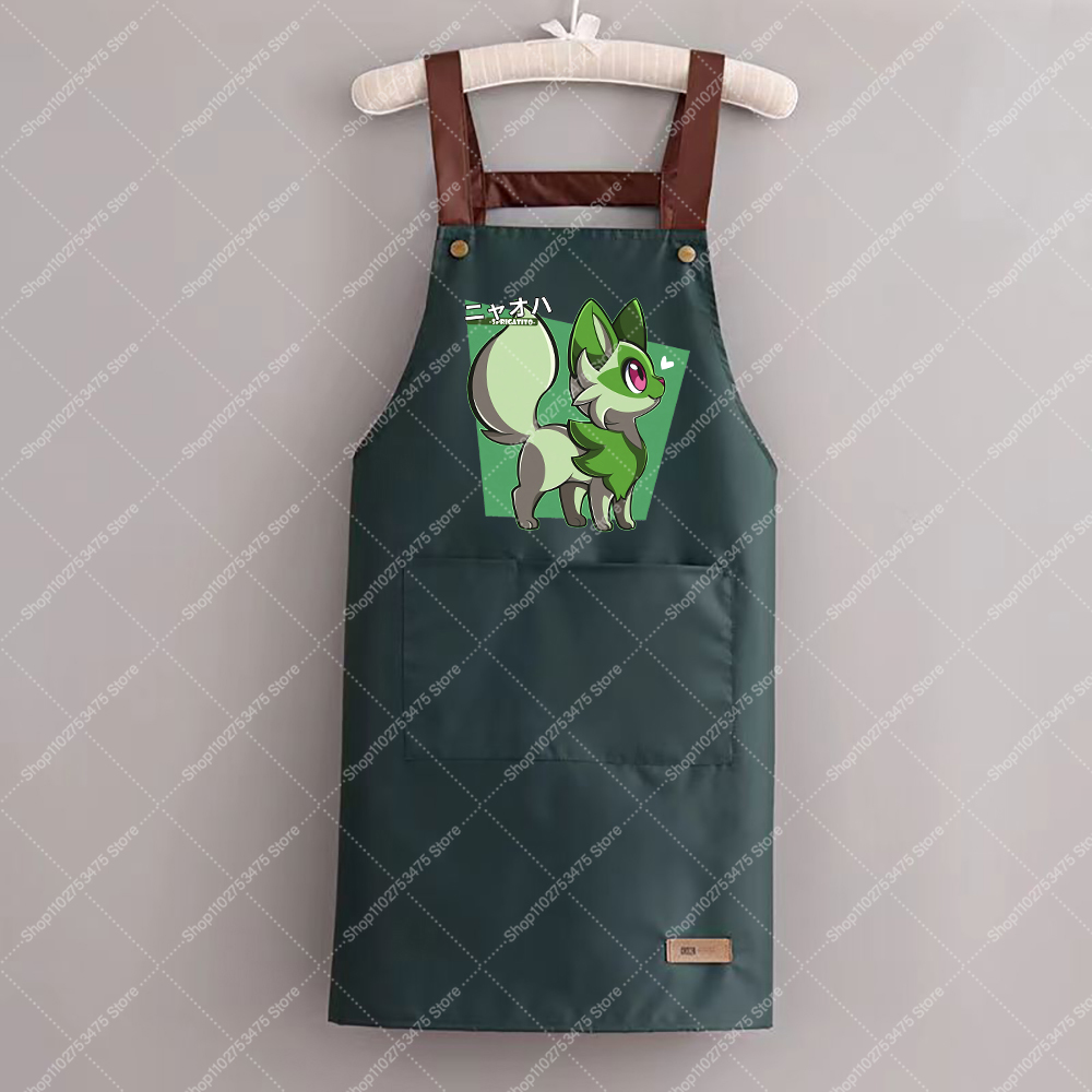 Women Men Fashion Printed Apro - Home Cooking Oil review and price