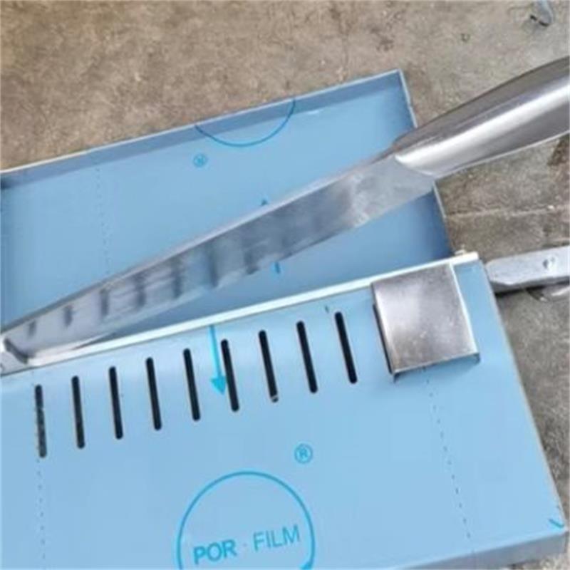 Manual Frozen Meat Slicer Stai - Home Cooking Machine review and price
