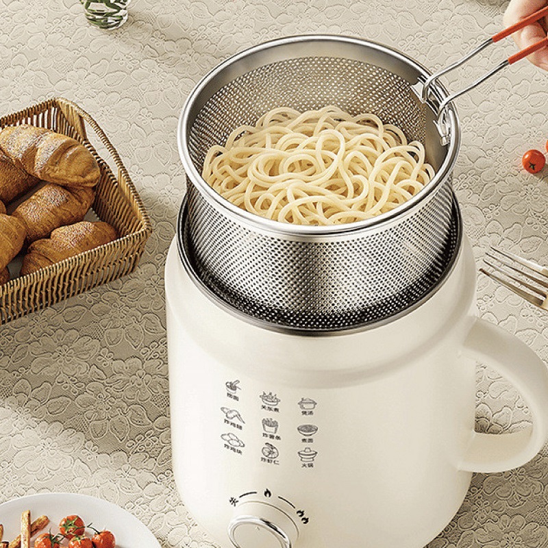 Electric Fryer Non-stick Frenc - Home Cooking In French review and price
