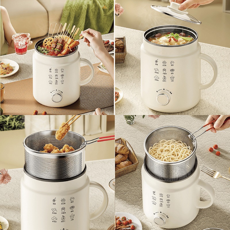 Electric Fryer Non-stick Frenc - Home Cooking In French review and price