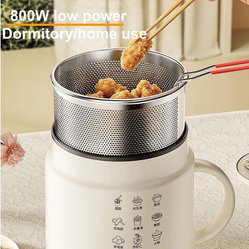 Electric Fryer Non-stick Frenc - Home Cooking In French review and price