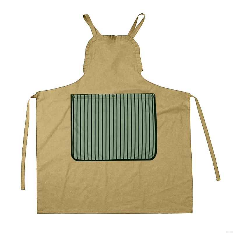 H8WB Practical Smock Apron Wit - Home Cooking Classes review and price