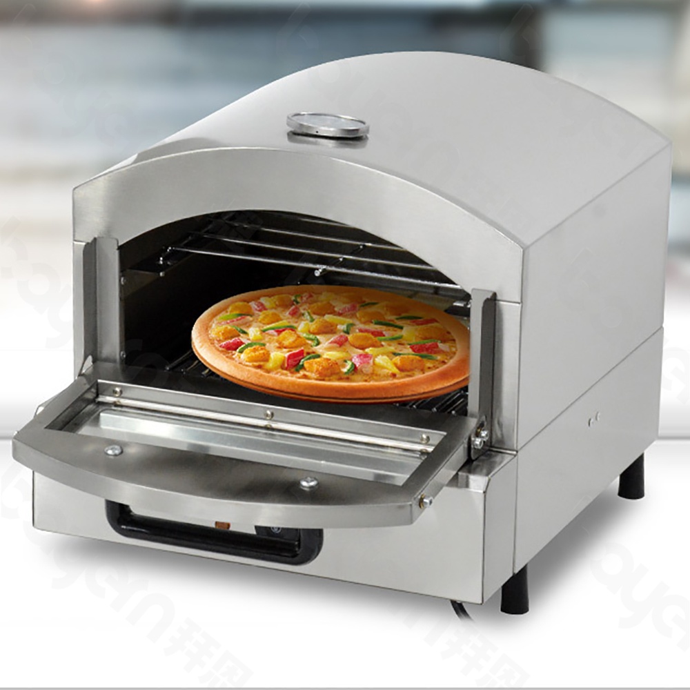 Commercial Gas Electric Pizza  - Home Cooking In Italian review and price