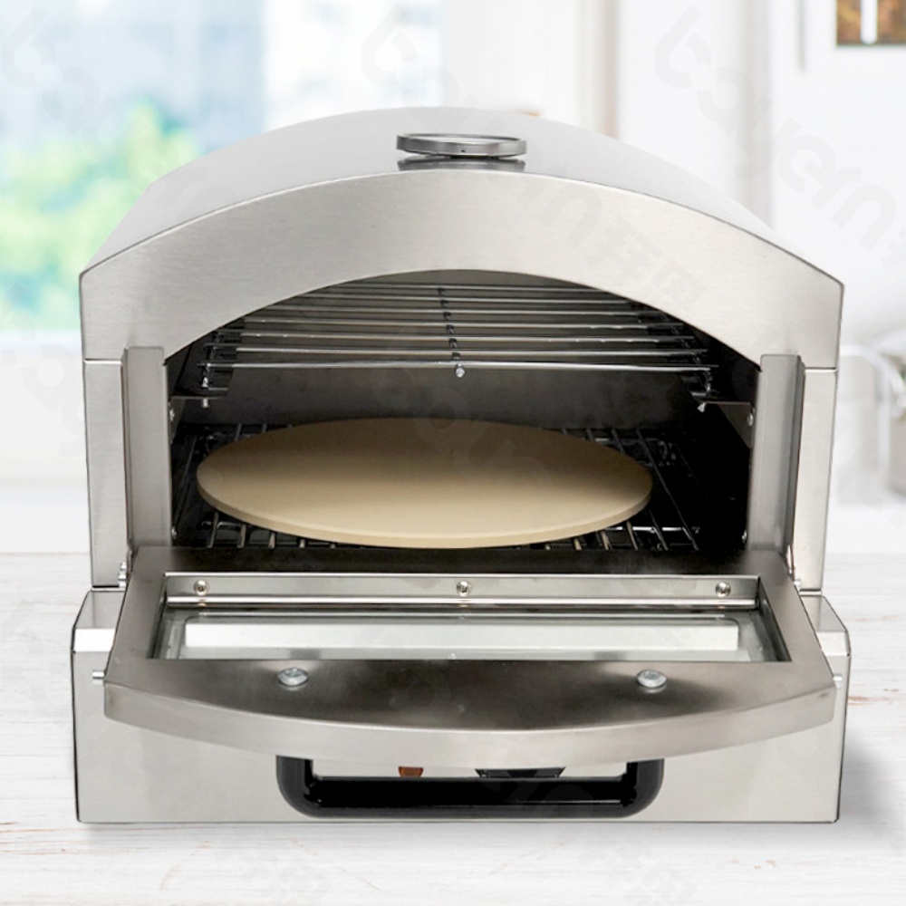 Commercial Gas Electric Pizza  - Home Cooking In Italian review and price
