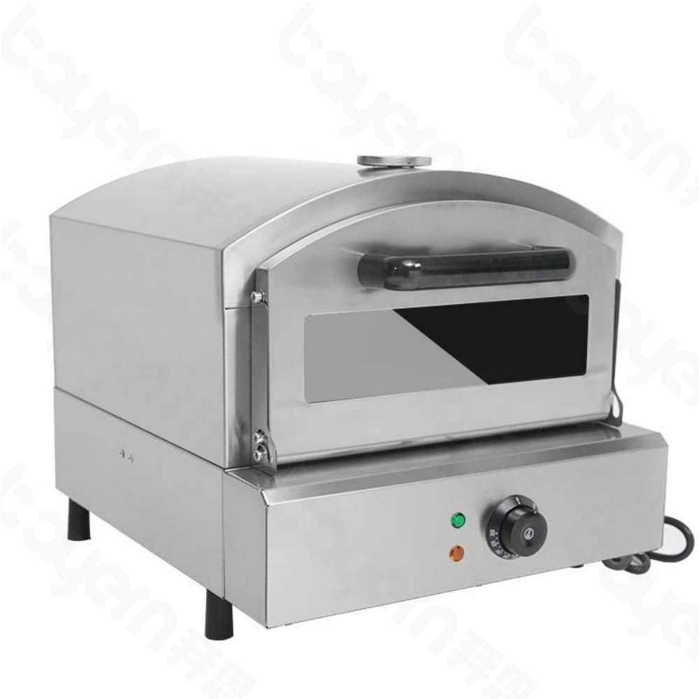 Commercial Gas Electric Pizza  - Home Cooking In Italian review and price